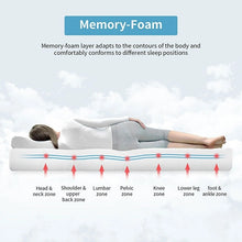 Cargar imagen en el visor de la galería, Artemisia 8" Cal. King, E.King, Full, &amp; Queen Memory Foam Mattress