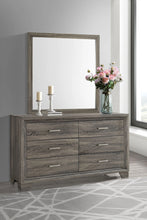 Load image into Gallery viewer, Wright Dresser with Mirror