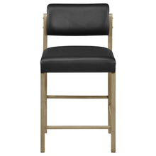 Cargar imagen en el visor de la galería, Kehoe Counter Height Dining Chair of 2