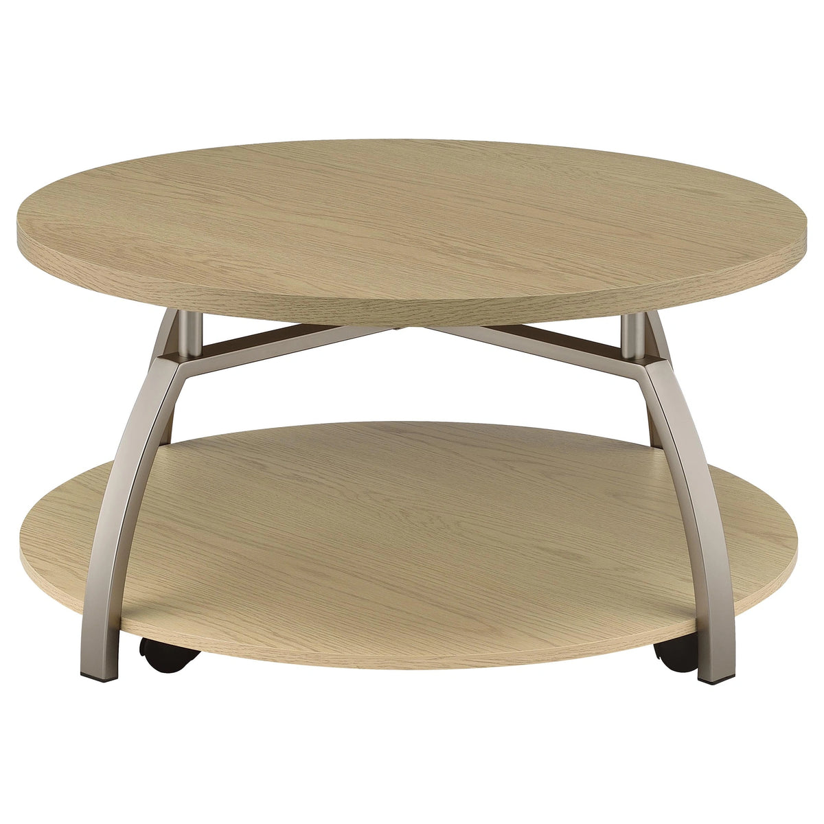 Dacre Round Coffee Table Set