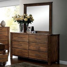 Cargar imagen en el visor de la galería, ELKTON Oak Mirror