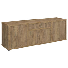 Cargar imagen en el visor de la galería, Tabby Entertainment Center (TV Stand and 2 Media Tower)