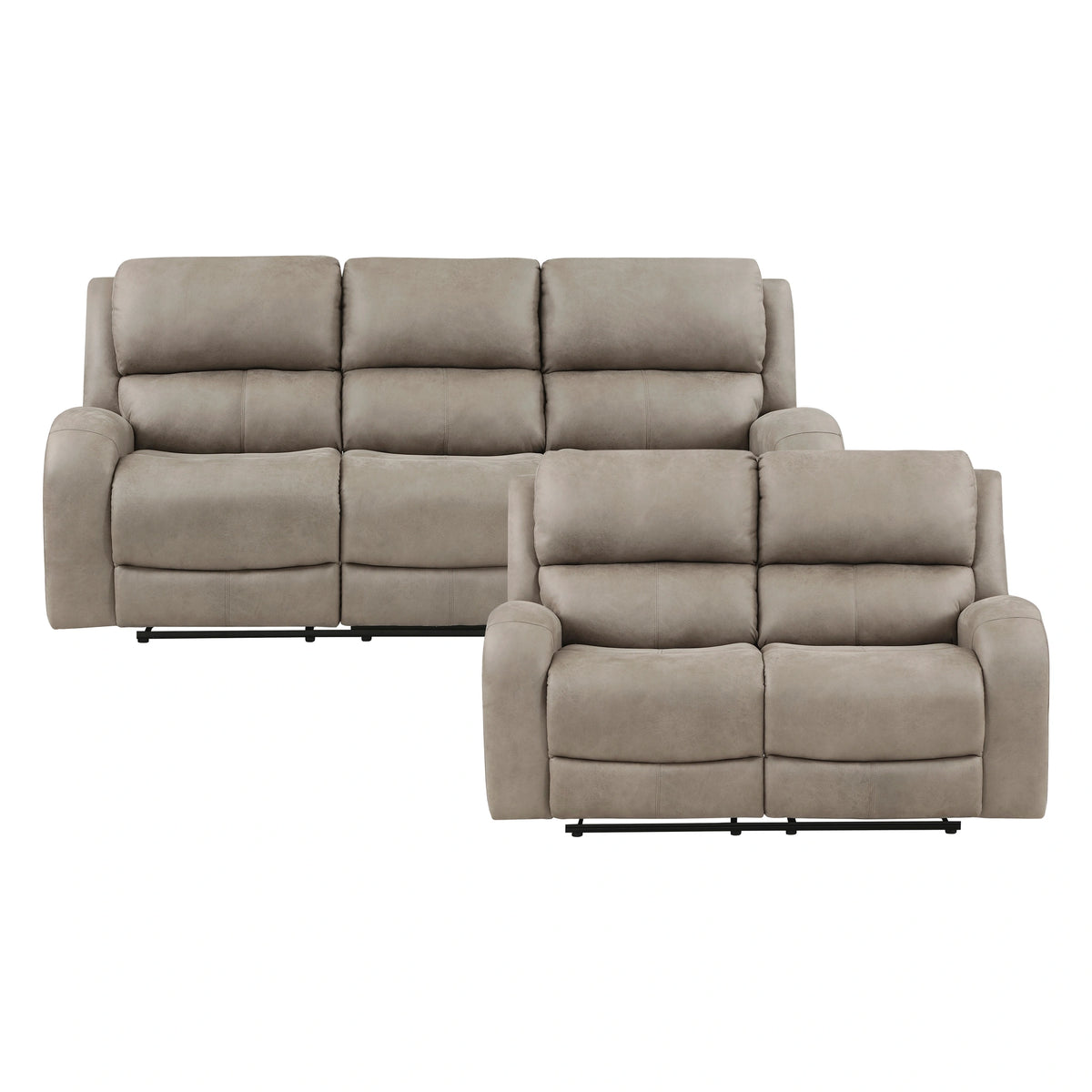 Pagosa-2pc Set: Sofa, Love image