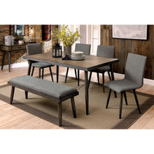 Cargar imagen en el visor de la galería, Vilhelm I Gray Dining Table