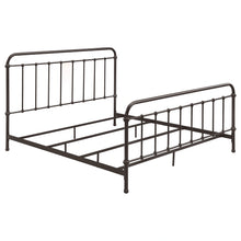 Load image into Gallery viewer, Livingston Metal Open Frame Bed