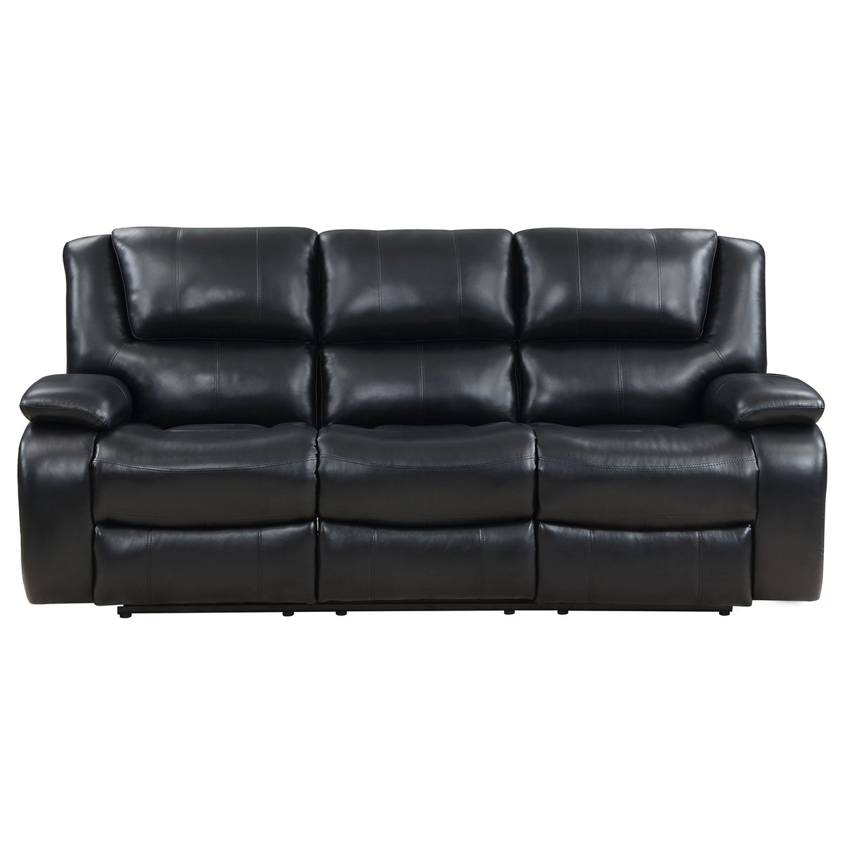 Camila Reclining Sofa Set