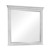 Load image into Gallery viewer, Franco Rectangular Dresser Mirror Antique White