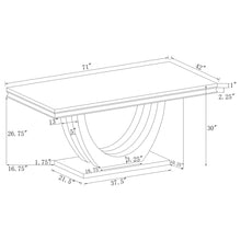 Load image into Gallery viewer, Kerwin Dining Table