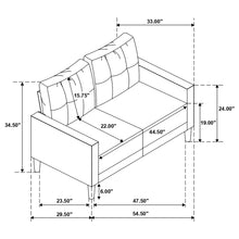 Load image into Gallery viewer, Bowen Sofa Set