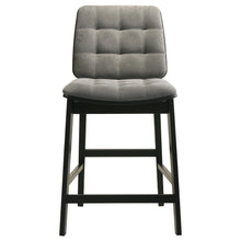 Load image into Gallery viewer, Redbridge Upholstered Dining Counter Chair of 2