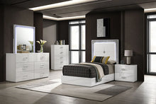 Cargar imagen en el visor de la galería, Stoholm 4 Pc. Twin Bedroom Set