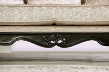 Cargar imagen en el visor de la galería, Acapulco White &amp; Espresso Sofa