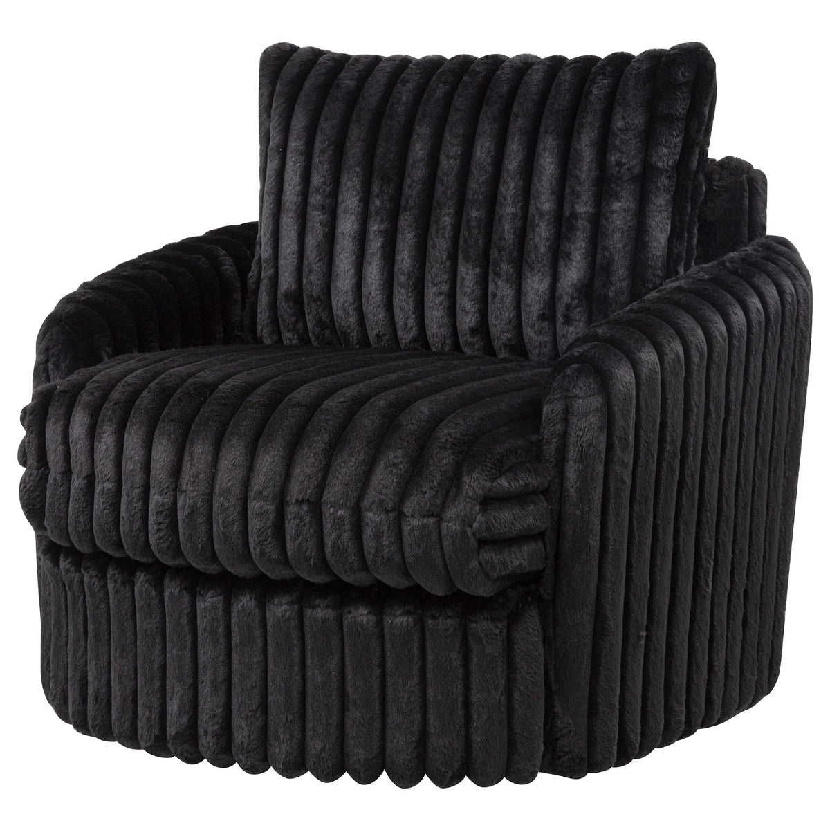 Sarco Swivel Accent Chair