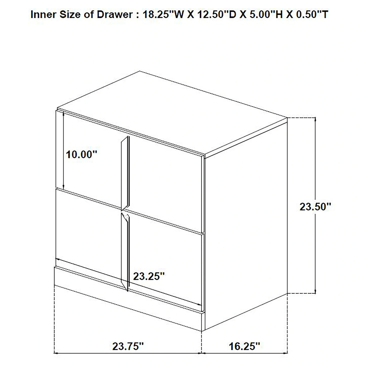 Ines Bedroom Set