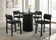 Cargar imagen en el visor de la galería, Kehoe Counter Height Dining Chair of 2