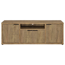 Cargar imagen en el visor de la galería, Tabby Entertainment Center (TV Stand and 2 Media Tower)