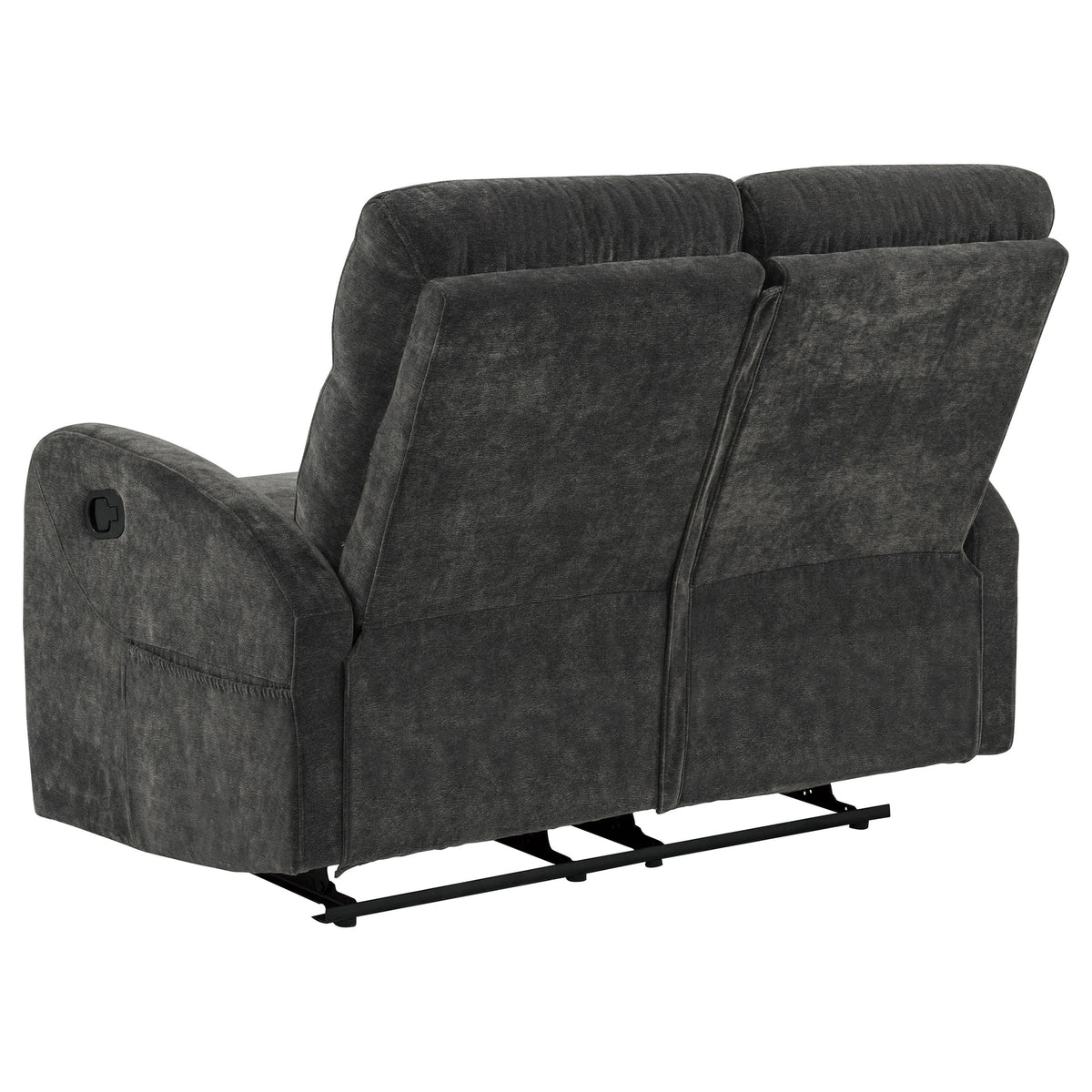 Hamilton Manual Reclining Sofa Set