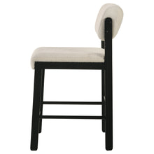 Cargar imagen en el visor de la galería, Kehoe Counter Height Dining Chair of 2