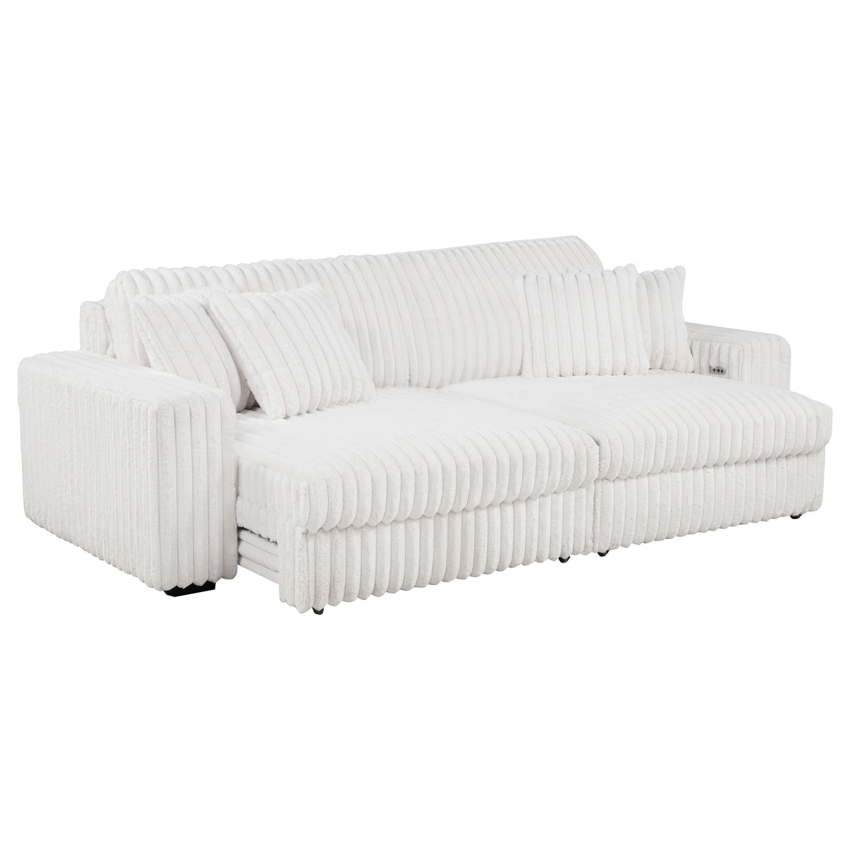 Jacana Sofa with Power Chaise