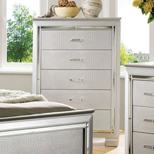 Load image into Gallery viewer, BELLANOVA Silver Chest