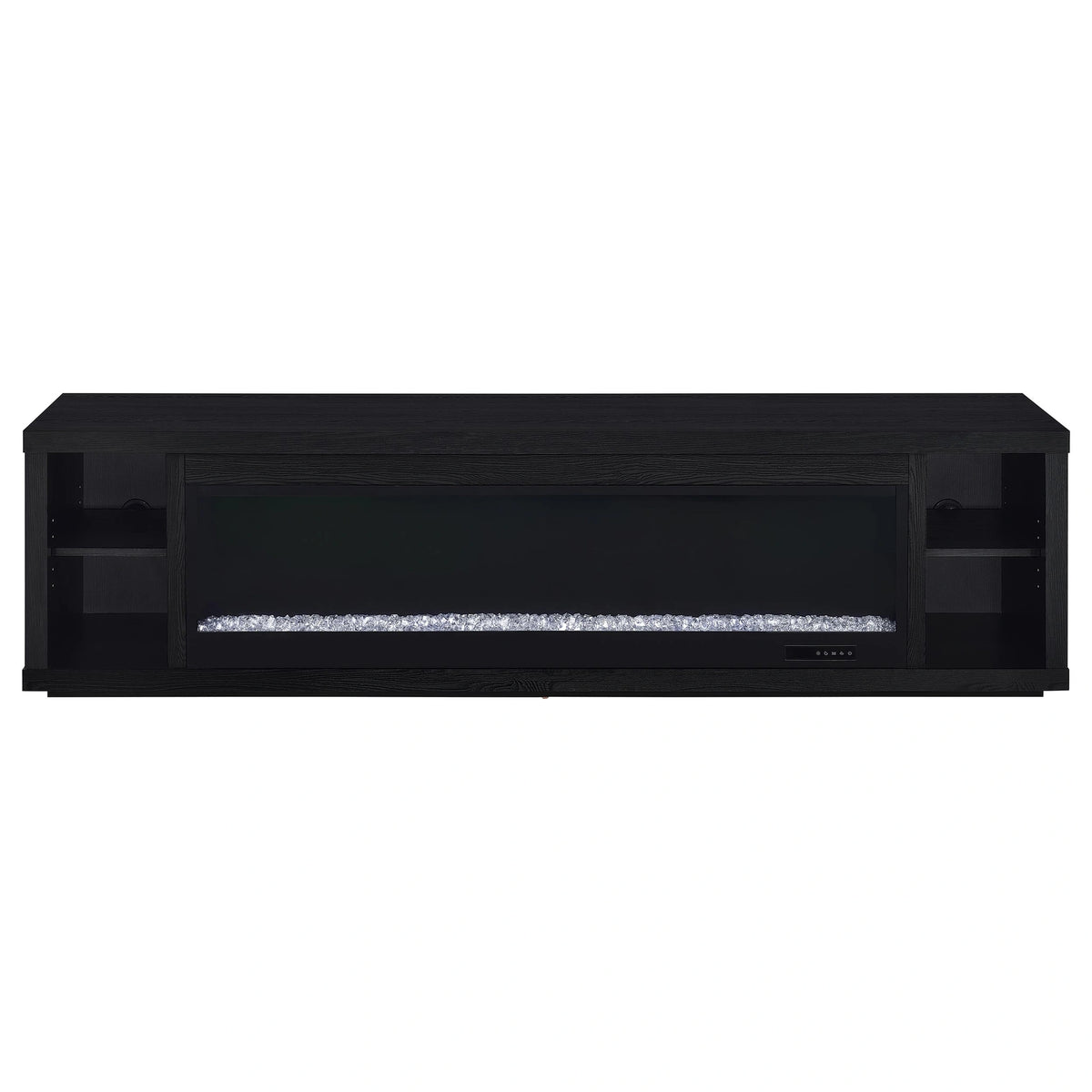 Deiter TV Stand Fireplace Console