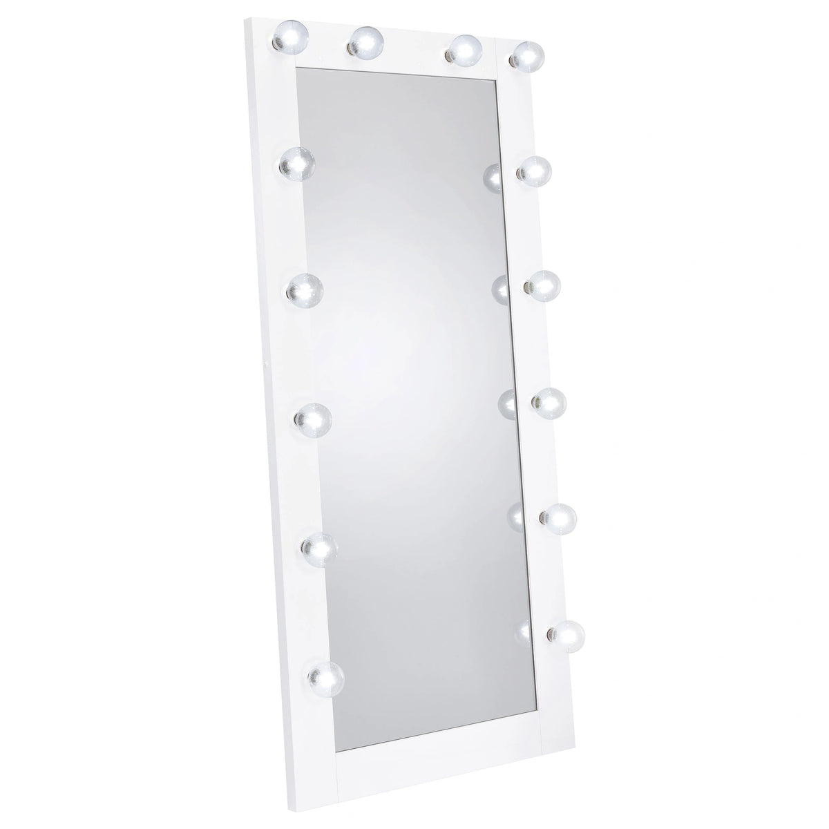 Zayan Floor Mirror with LED Lighting