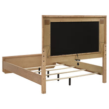 Load image into Gallery viewer, Leanne LED Panel Bed