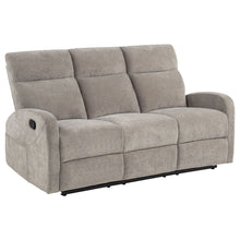 Load image into Gallery viewer, Hamilton Manual Reclining Sofa Set