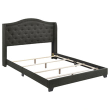 Load image into Gallery viewer, Sonoma Wingback Bed