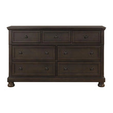 Cargar imagen en el visor de la galería, Begonia Dresser in Gray 1718GY-5