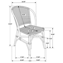 Load image into Gallery viewer, Lexley Dining Side Chair of 2
