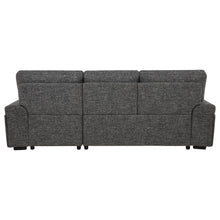 Load image into Gallery viewer, Demko Sleeper Sectional Sofa
