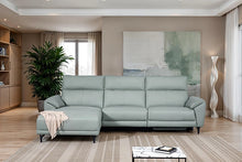 Cargar imagen en el visor de la galería, Theola Power Sectional, Left Chaise