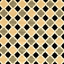 Cargar imagen en el visor de la galería, Windel Rug Black