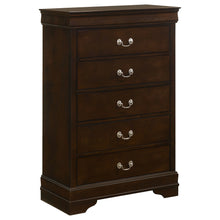 Cargar imagen en el visor de la galería, Louis Philippe Bedroom Set