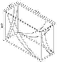 Load image into Gallery viewer, Lille Console Table
