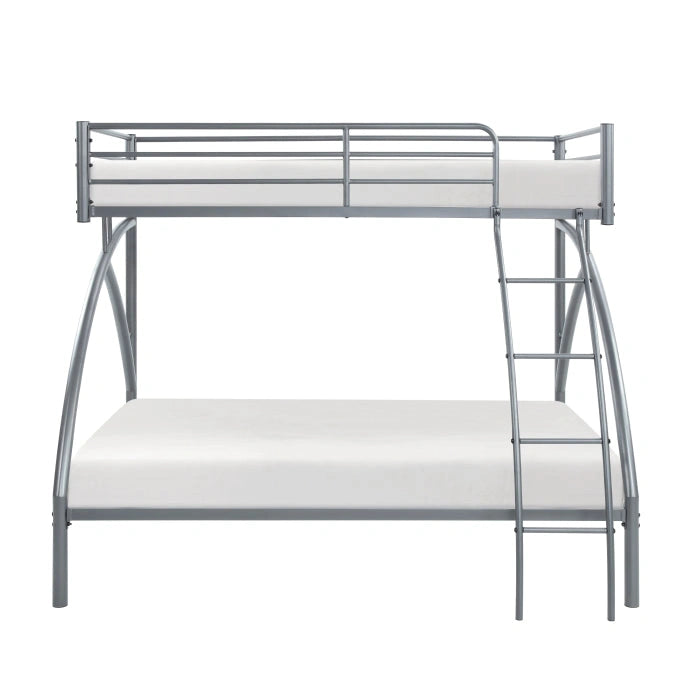 B2020GYTF-1 - Twin/Full Bunk Bed
