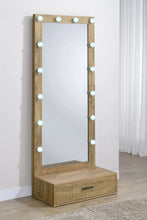 Load image into Gallery viewer, Spector LED Floor Mirror