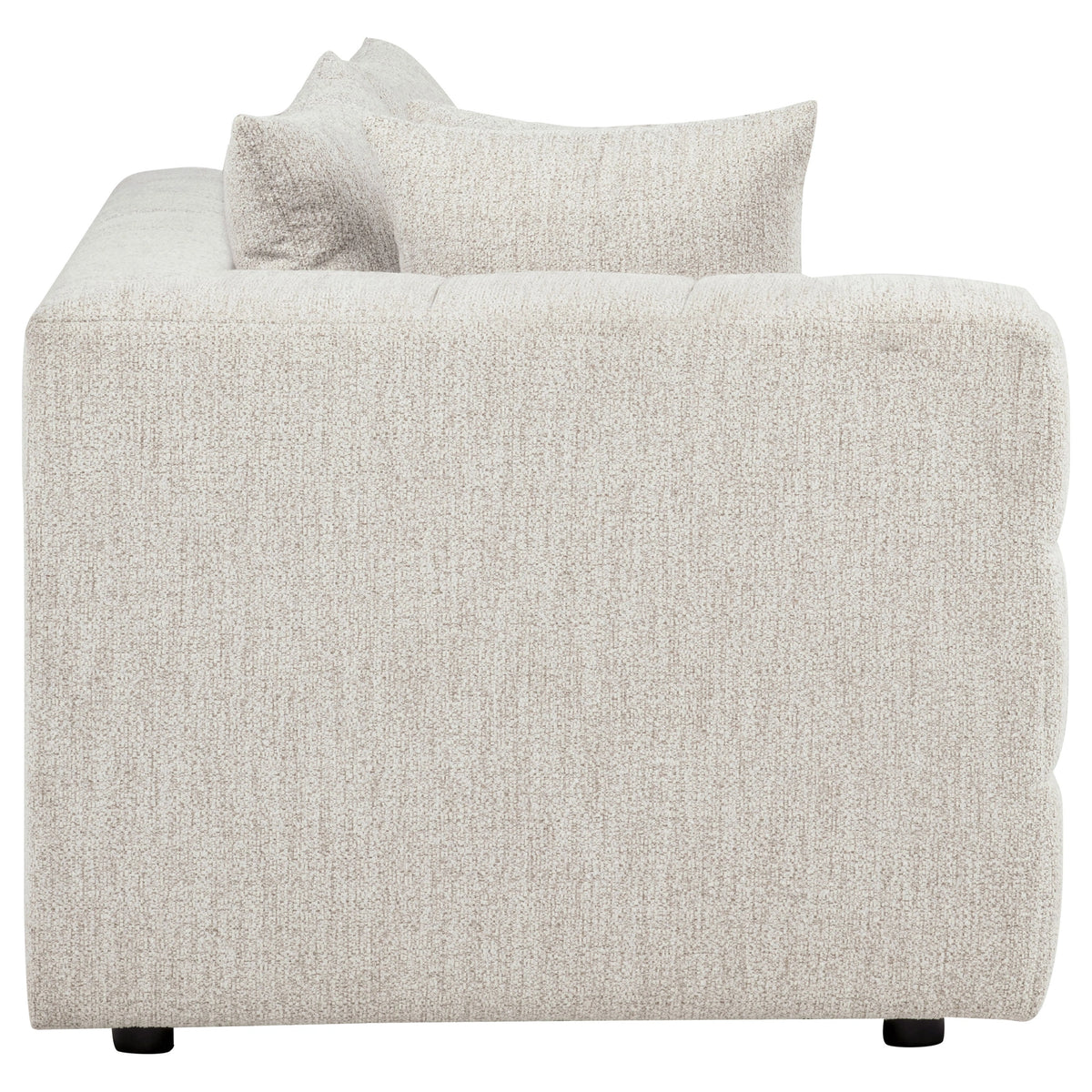 Amara Upholstered LAF Loveseat