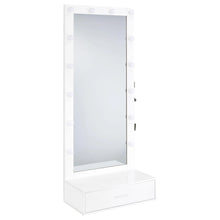 Load image into Gallery viewer, Spector LED Floor Mirror