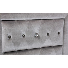 Load image into Gallery viewer, Alzir Night Stand Gray