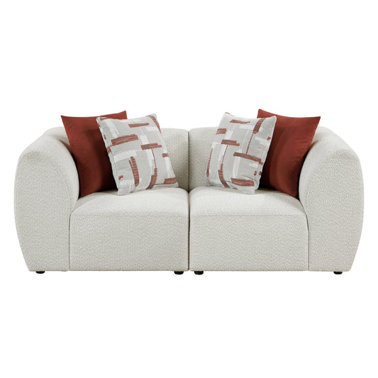 Franz-(2)Love Seat image