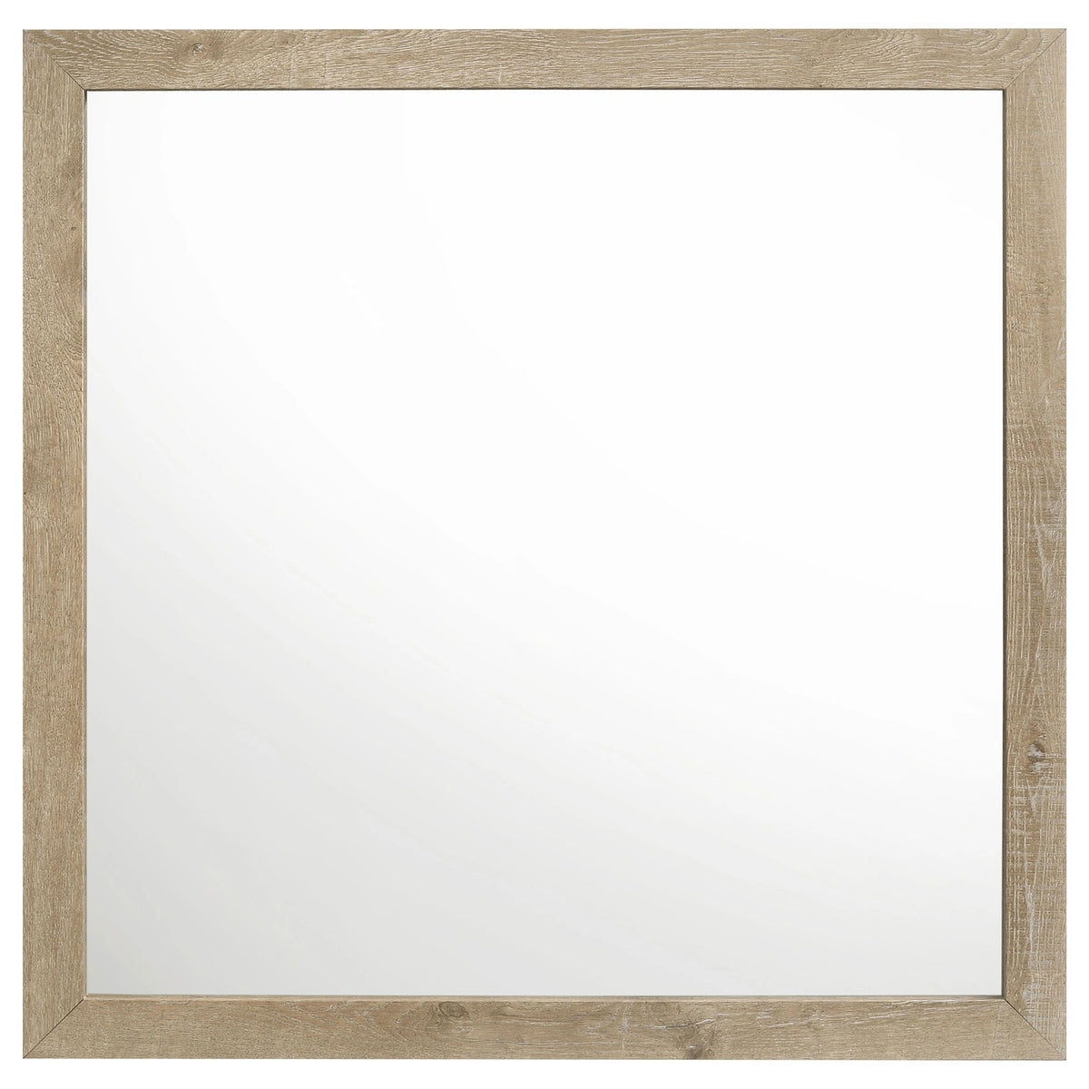 Oakglen Dresser Mirror