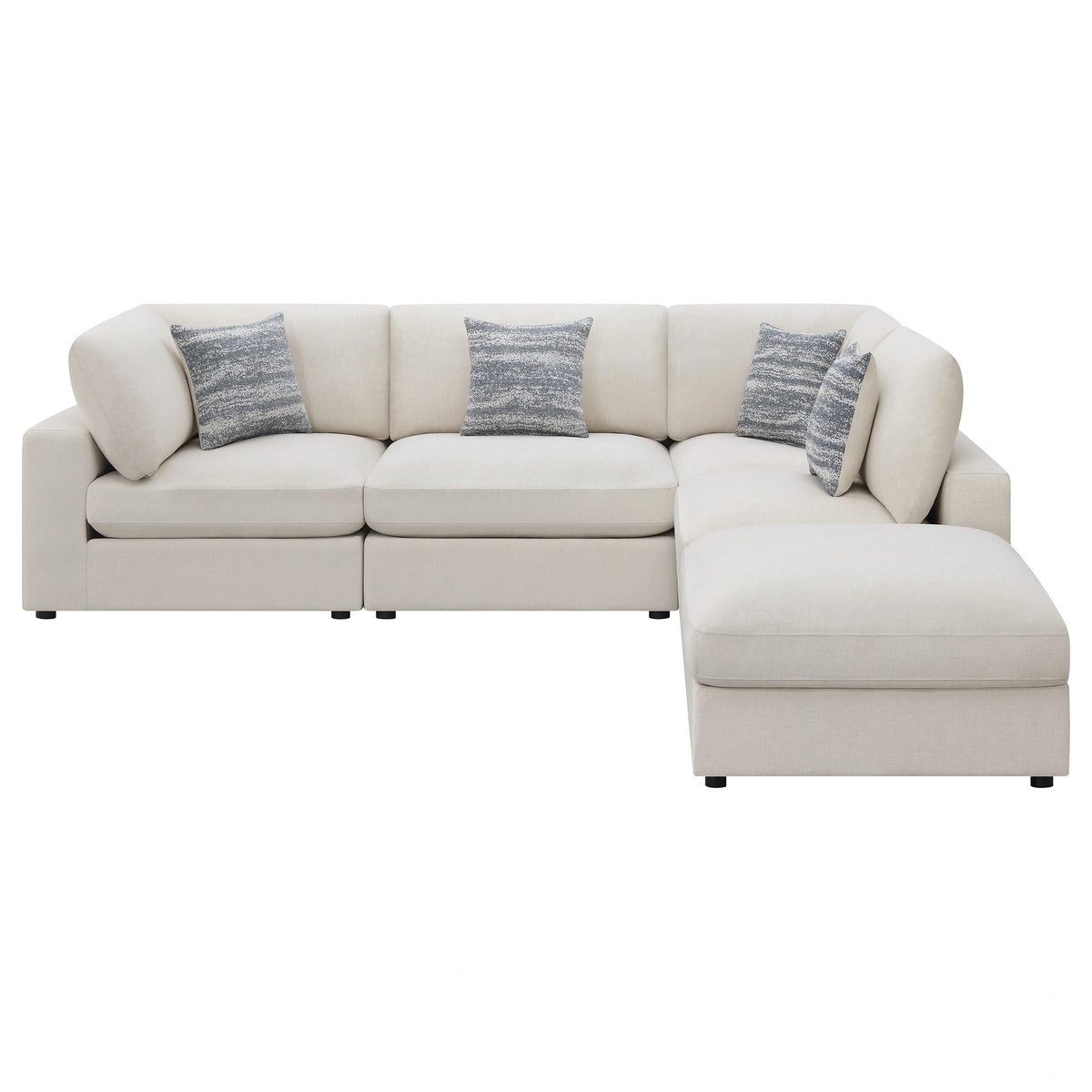Serene Modular Sectional Sofa