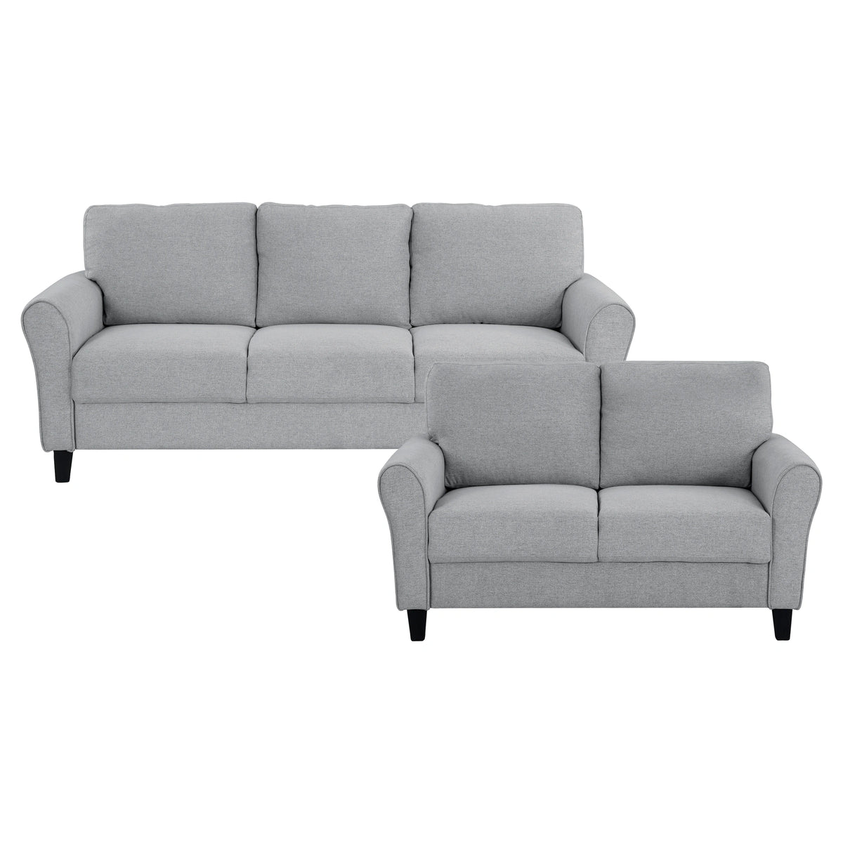 Ellery-2pc Set: Sofa, Love image