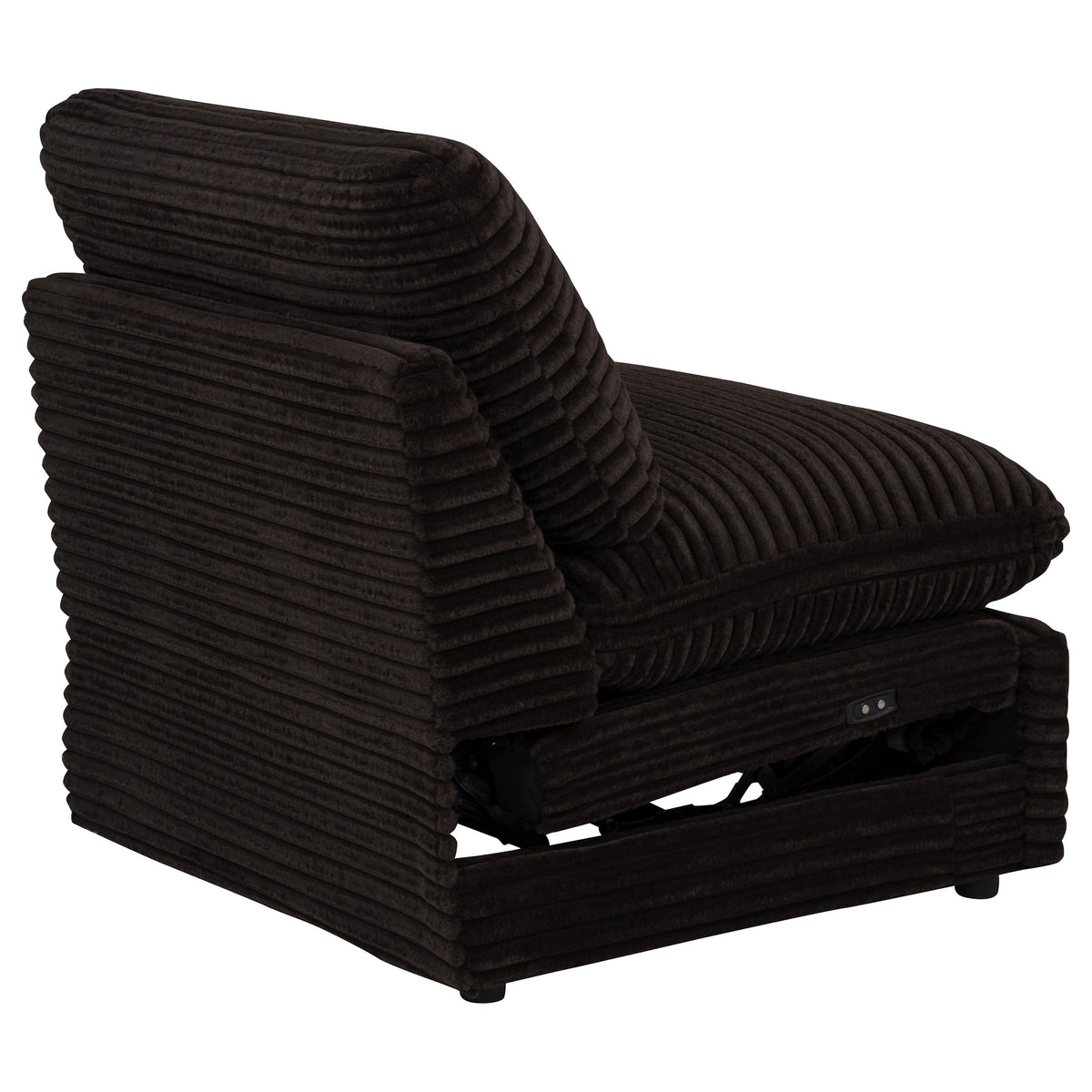 Collins Power Armless Recliner