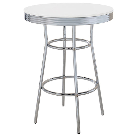 Retro Bar Table