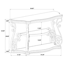 Load image into Gallery viewer, Laney Console Table