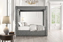 Cargar imagen en el visor de la galería, Etherea E.King &amp; Queen Bed