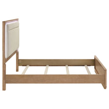 Load image into Gallery viewer, Leanne LED Panel Bed